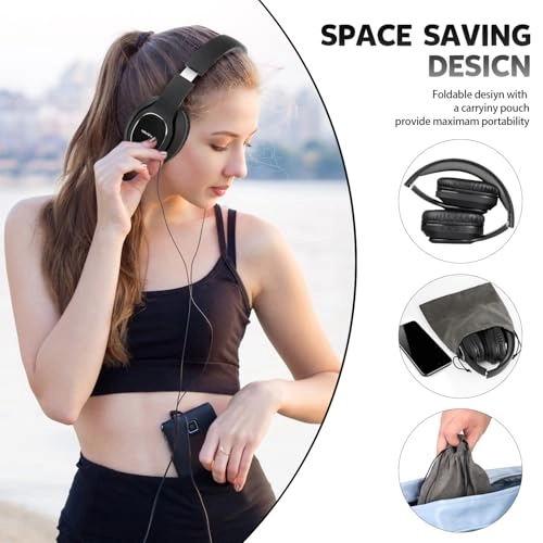 W-915 - Wireless Headphone