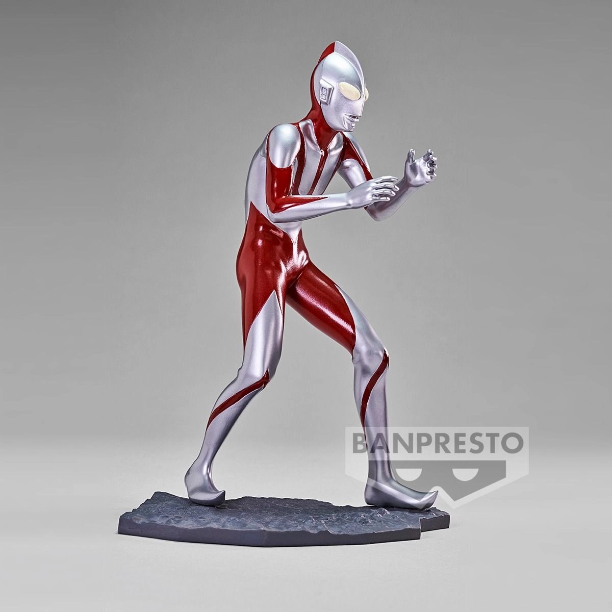Ultraman - SHIN JAPAN HEROES UNIVERSE ART VIGNETTE Ⅱ (13 cm)