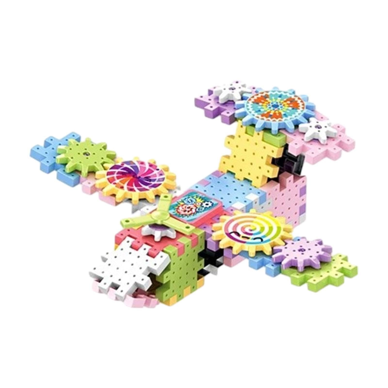 SECRET DESIRE Mechanical Gear - 24 months+