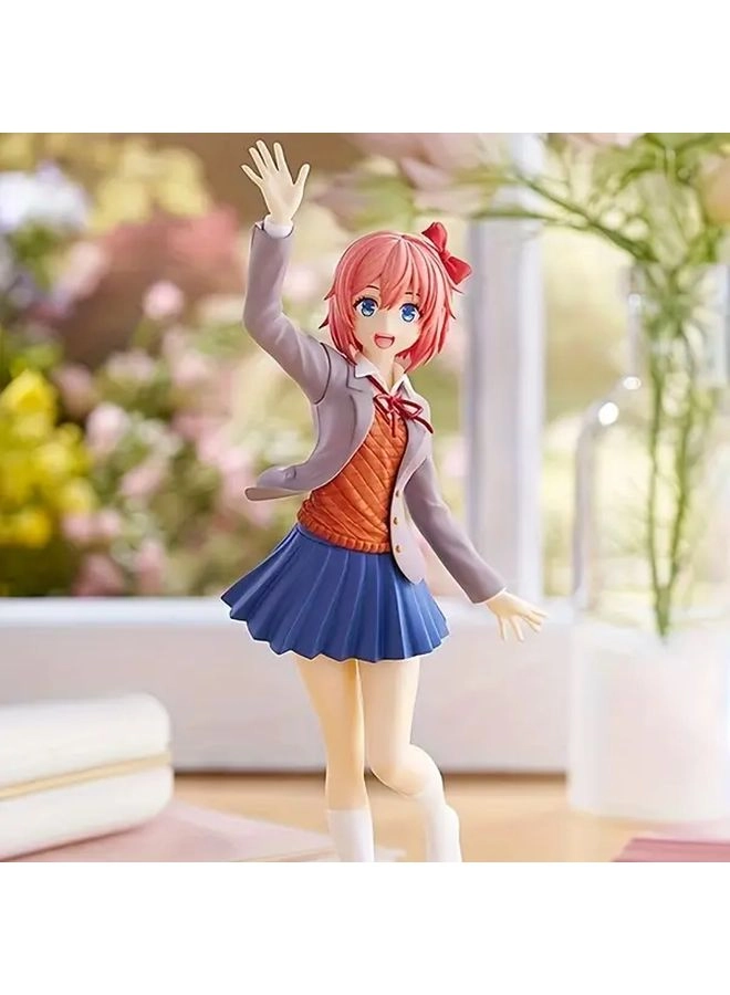 Anime Girl Figure