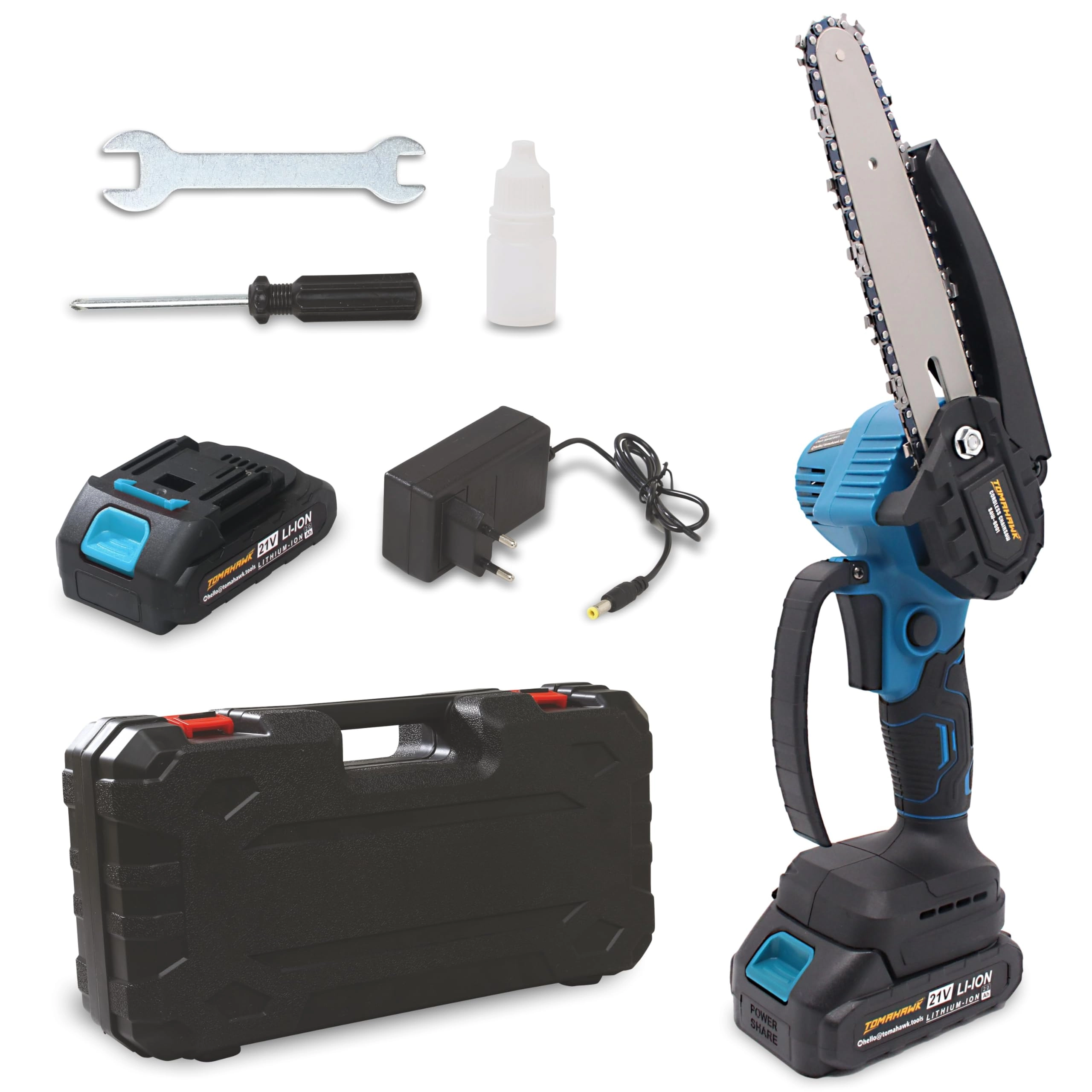 SAW-8042 - 8 Inch 20 Volt 1.5Ah