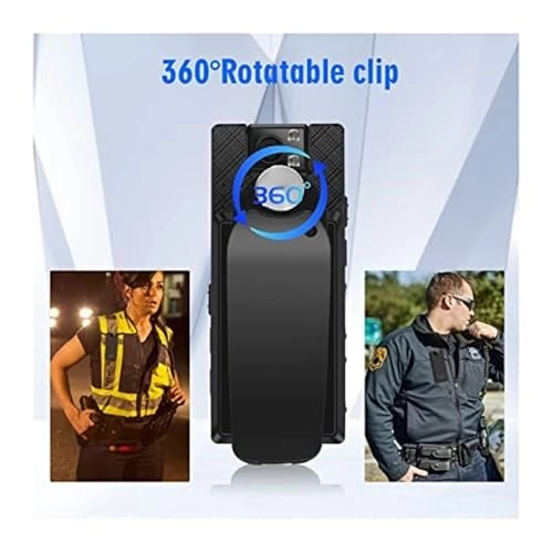 Mini Action Camera - 128GB 1080P