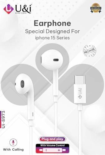 Ui-8973 Wired Earbud
