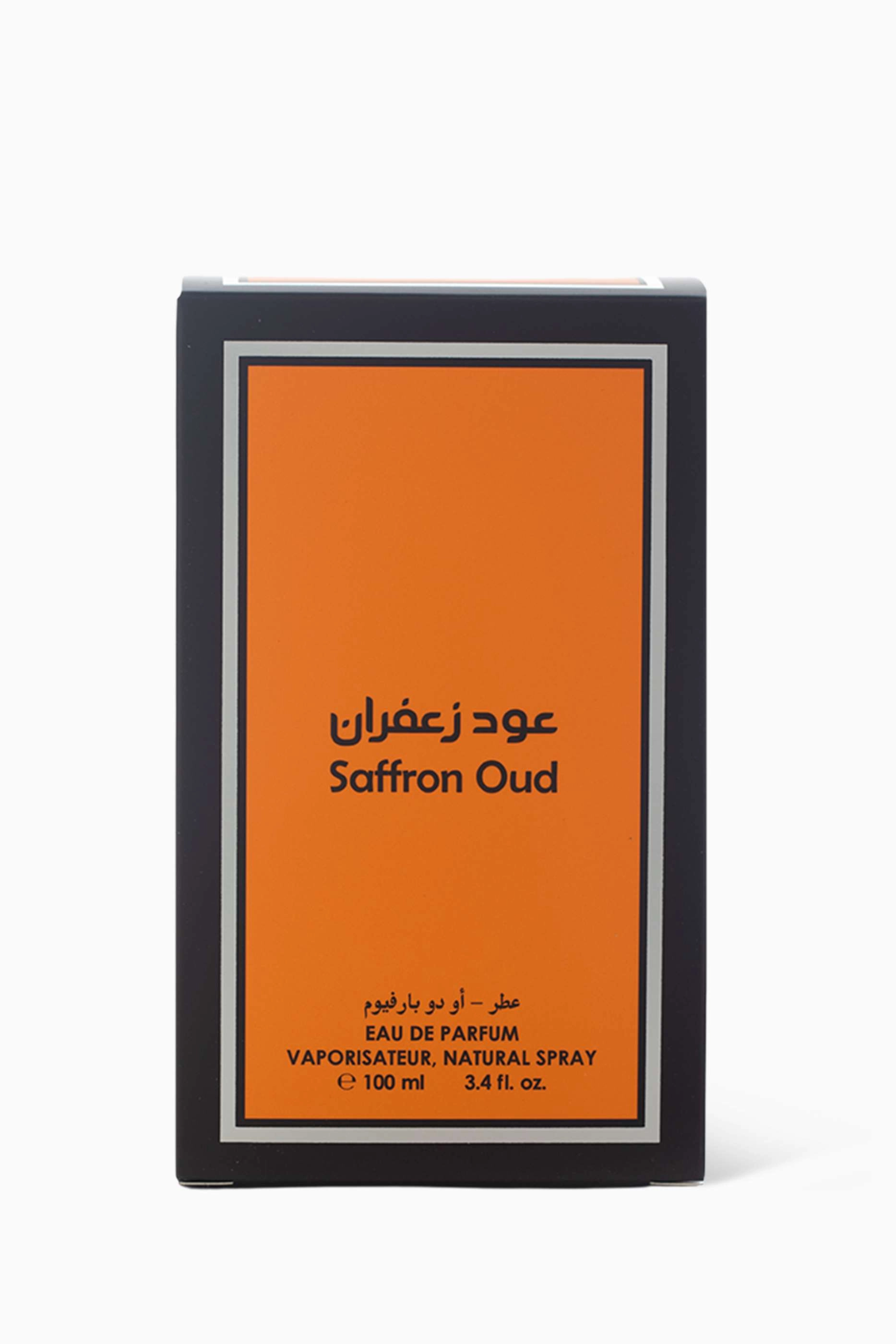 Oriental Oud Eau de Parfum 100ml