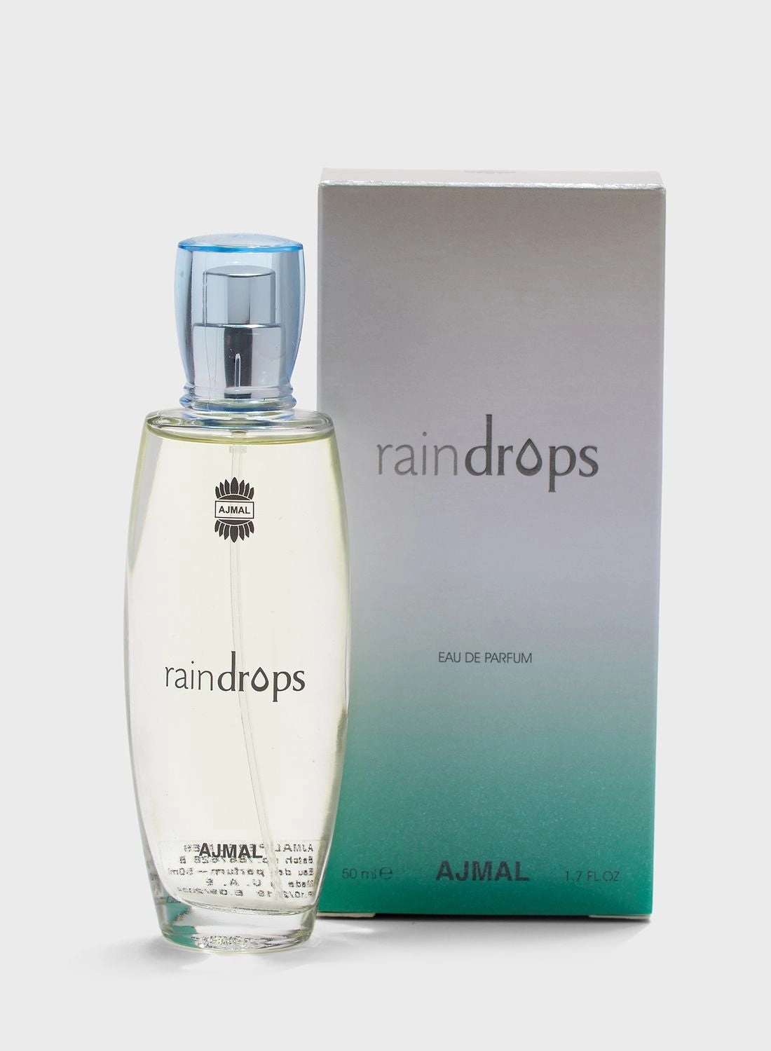Raindrops - Eau de Parfum 50 ml Pack