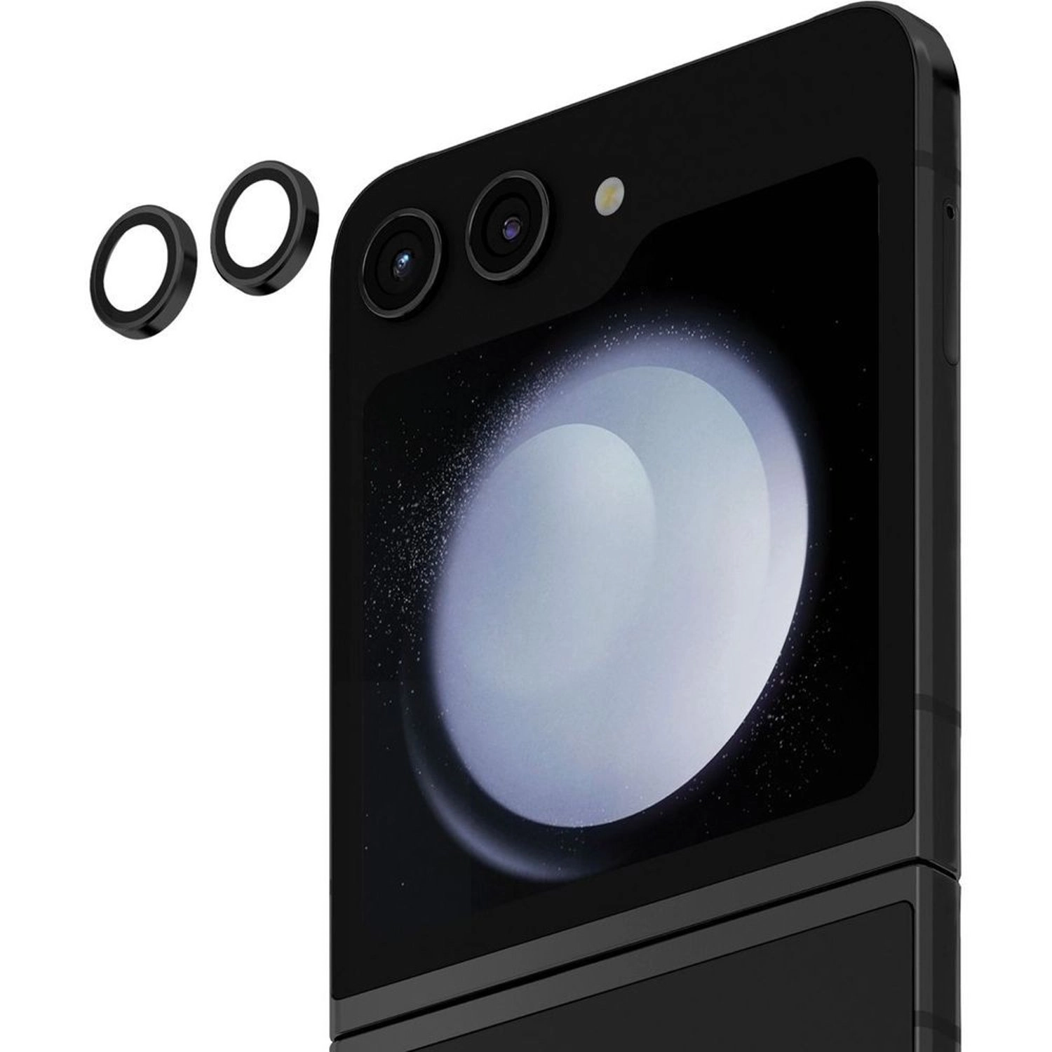 Smartix Camera Lens Protector for Samsung Galaxy Z Flip 5