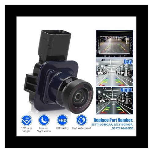 BM5Z19G490C - Night vision