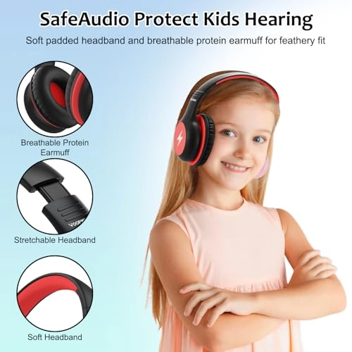 KH3-P Wired Headphone