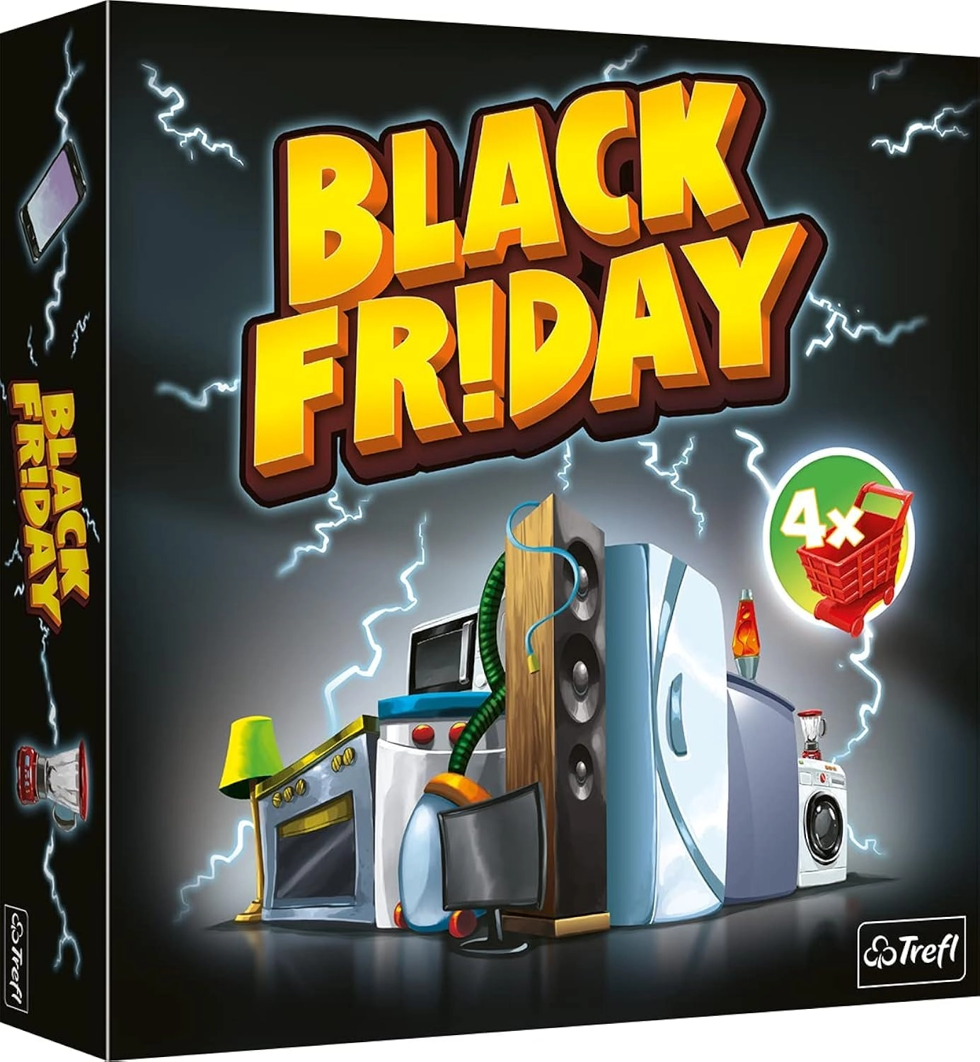 Trefl Black Friday