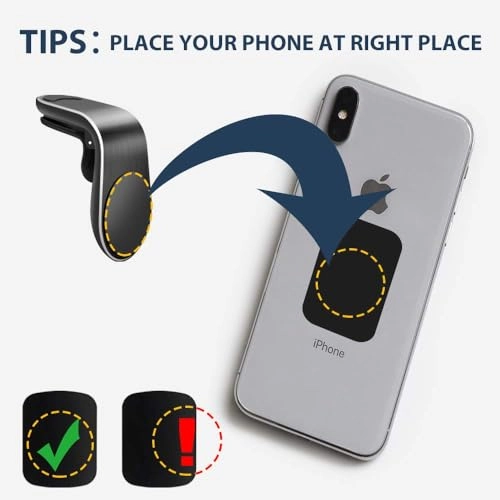 Magnetic Phone Car Mount