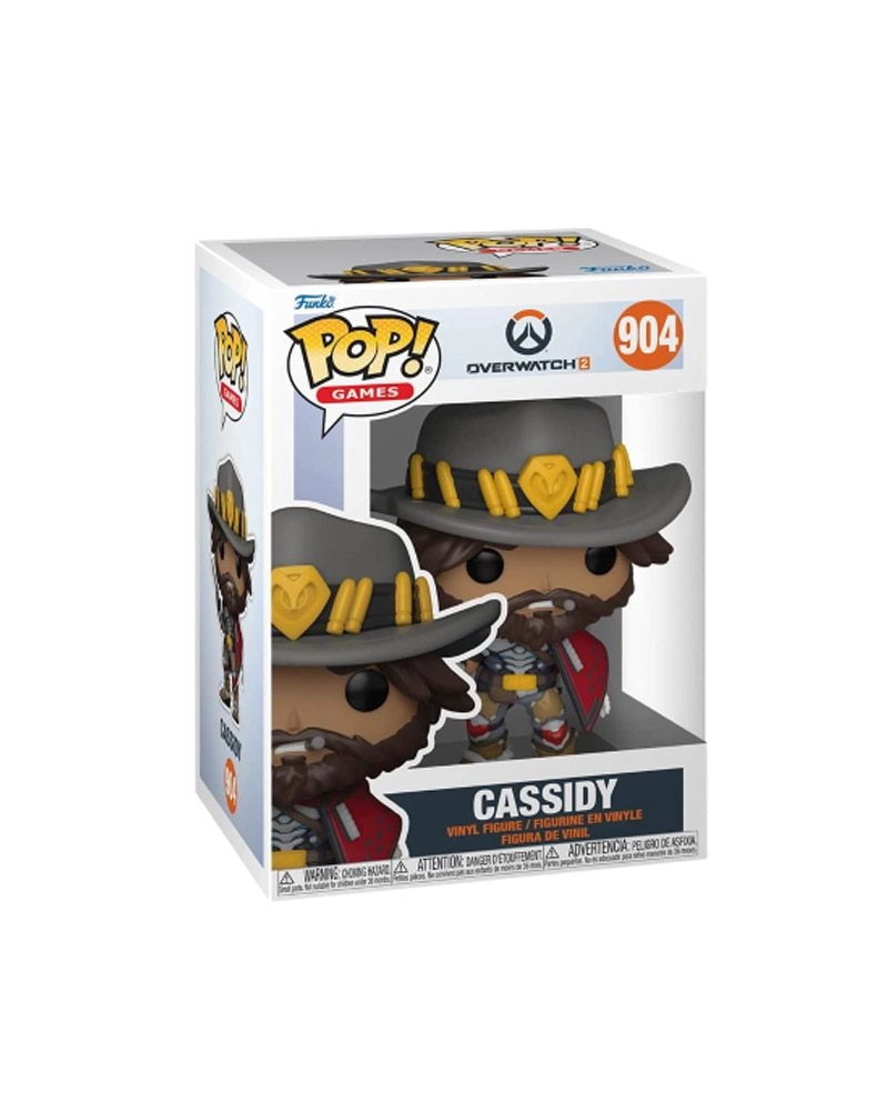 Casiddy - Overwatch 2