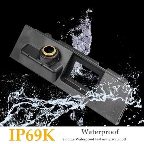 Reverse Rear View Camera - Night Vision 1080P*720P