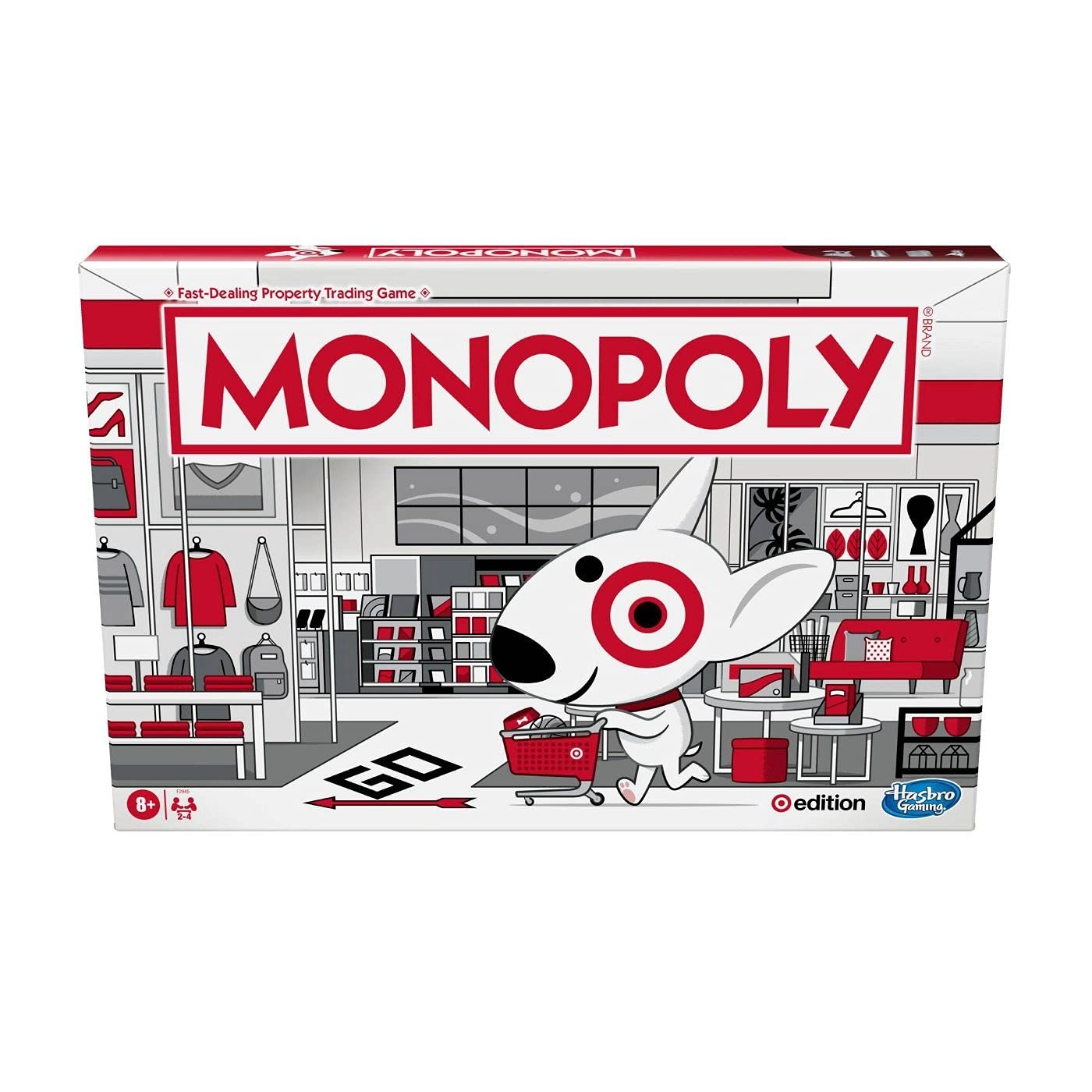 Hasbro Monopoly: Target Edition