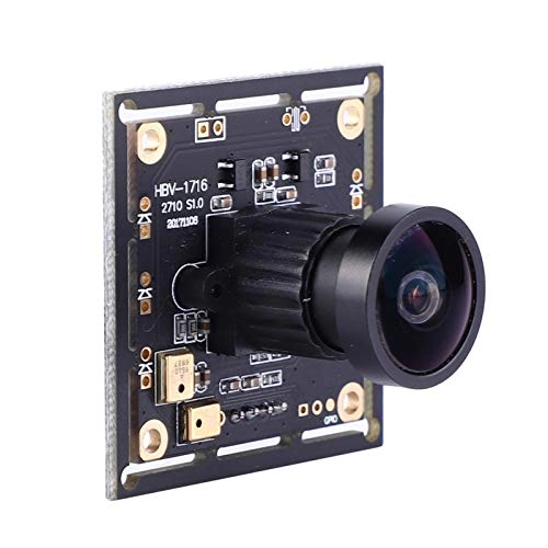 Camera Module - 2 Million Pixels 140° Wide Angle