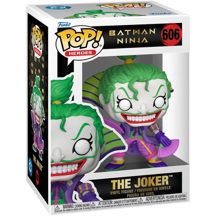 The Joker - Batman Ninja (11.7 cm)
