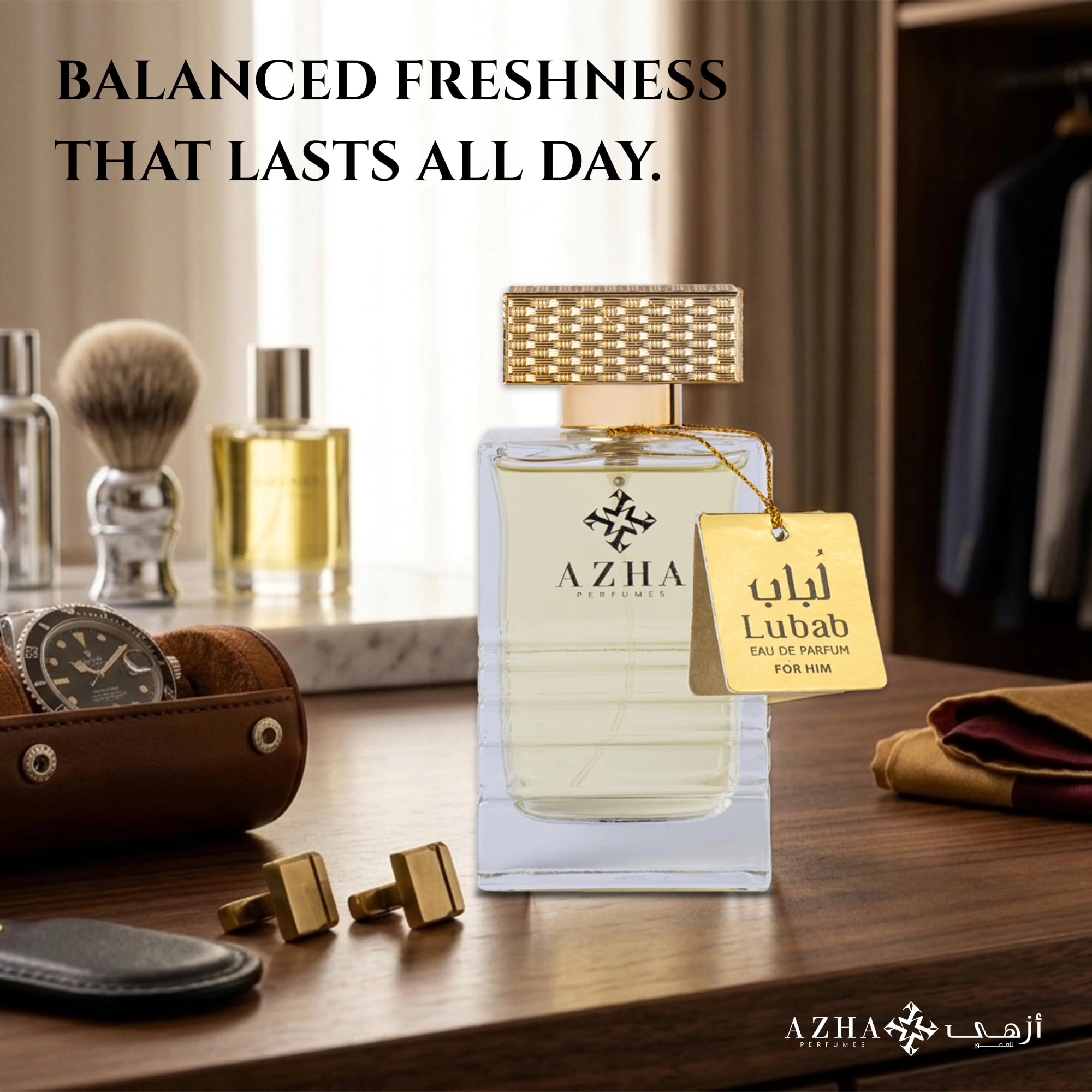 Lubab Eau de Parfum 100 ml