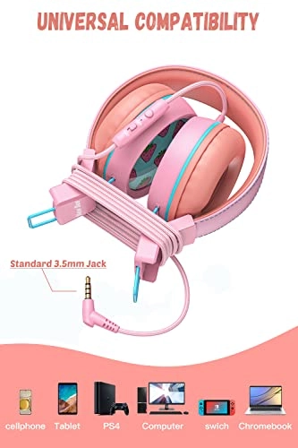 KH20 Wired Headphone