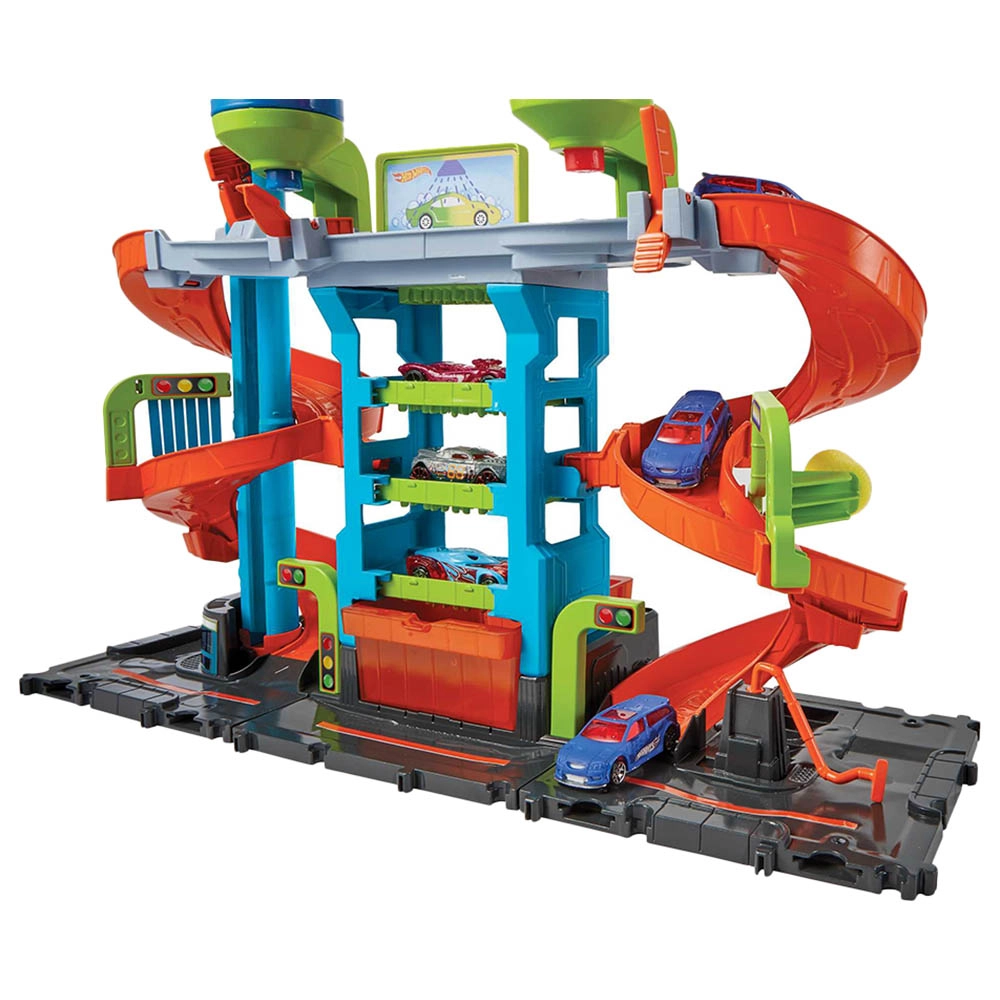 Ultimate Octo Car Wash