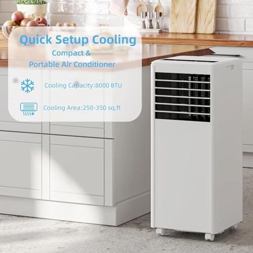 Portable Air Conditioner - 800W
