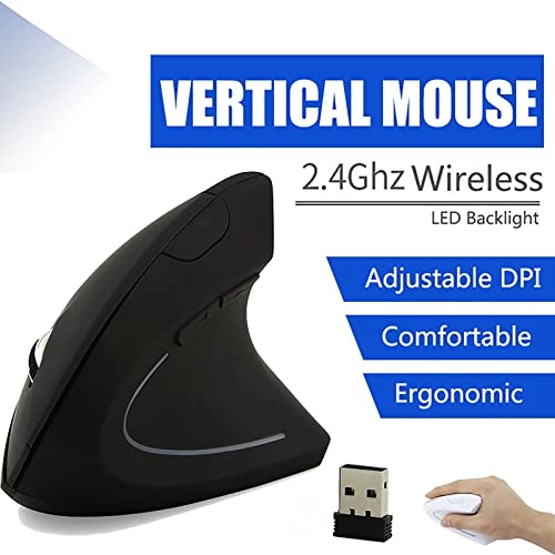 Vertical Mouse - USB