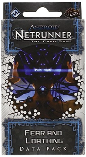 Android: Netrunner: Fear and Loathing Data Pack