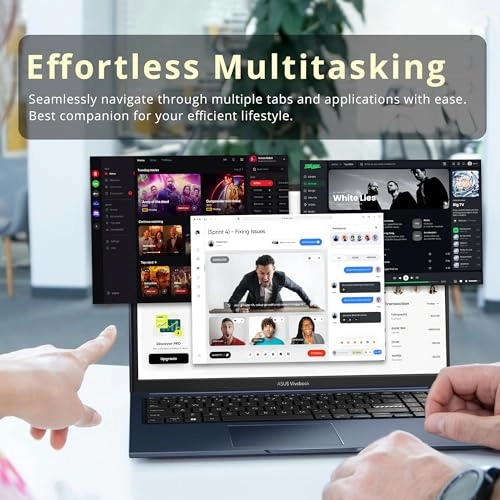 Vivobook 15 - 15.6'' Core i5-1235U 16GB DDR4 672GB SSD