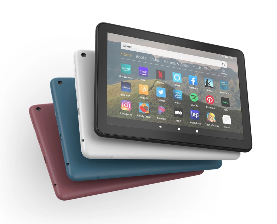 (Like-New) Fire HD 8 - 32GB 8"