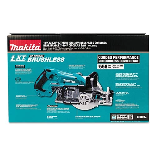 XSR01Z Cordless (Bare Tool)