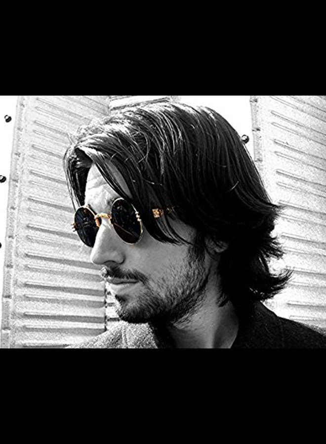 Sunglasses - 48 mm Black