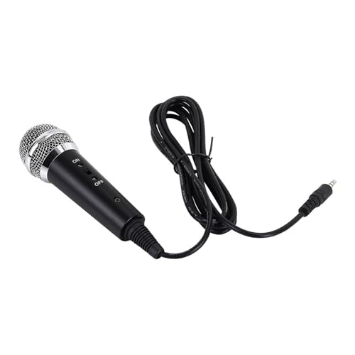 Condenser Microphone Set - Stand Set USB/3.5mm Mobile Karaoke