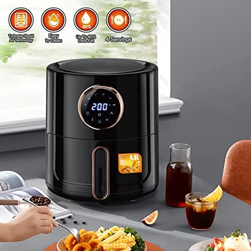 Touch Screen Air Fryer - 4 Liters