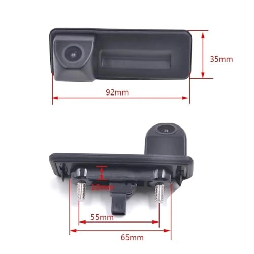 Reverse Camera - Wireless 512(H)X582(V)