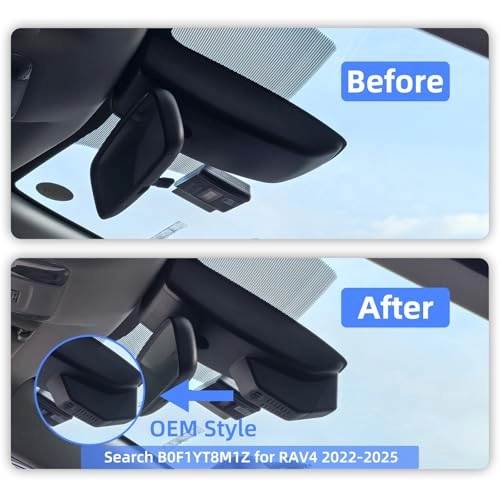 Front 4K Dash Cam - 4K 2160P/30fps