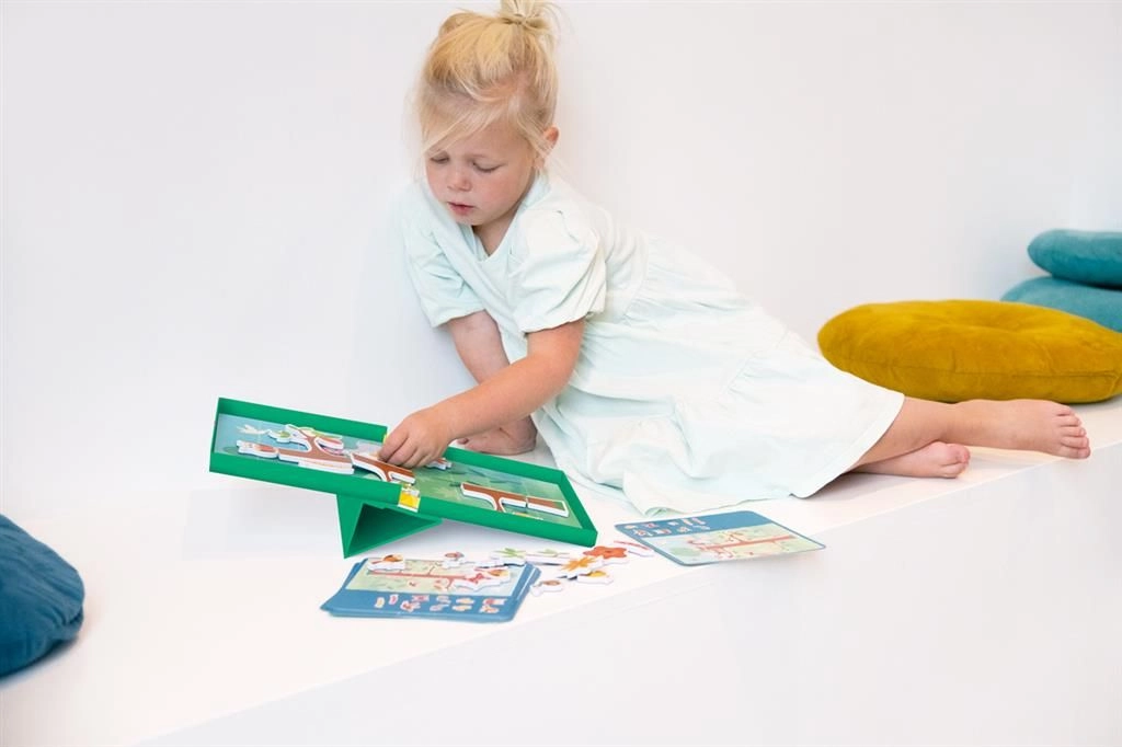 Farm Fun Magnetic - 4+