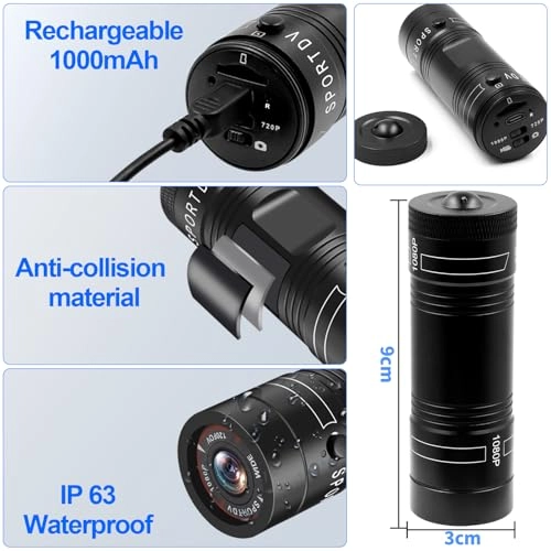 Action Cam - F9 1K30