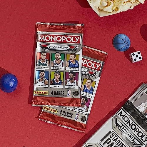 Monopoly NBA Party