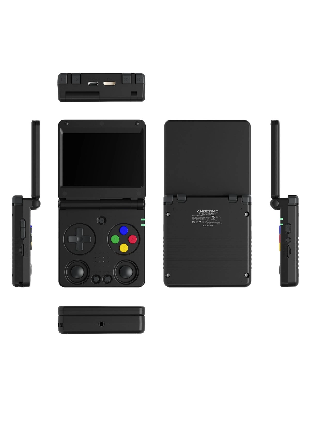 RG34XXSP - 64GB