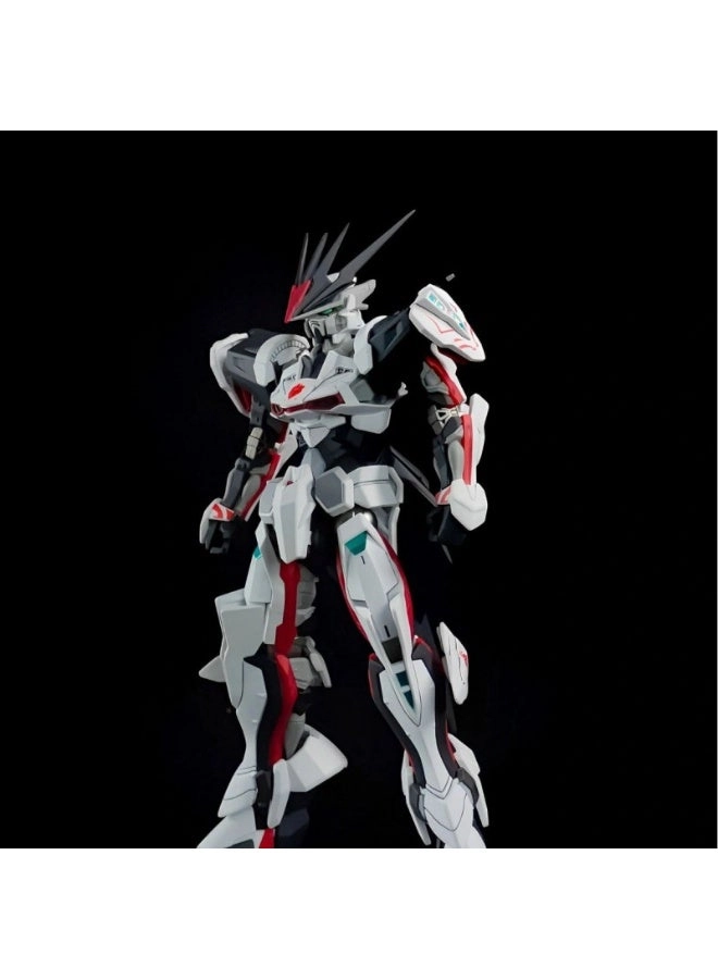 Lord Justice - Gundam - White/Grey/Red (QQ0593)