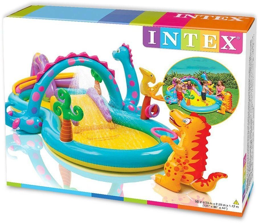 Mini Water Play Center