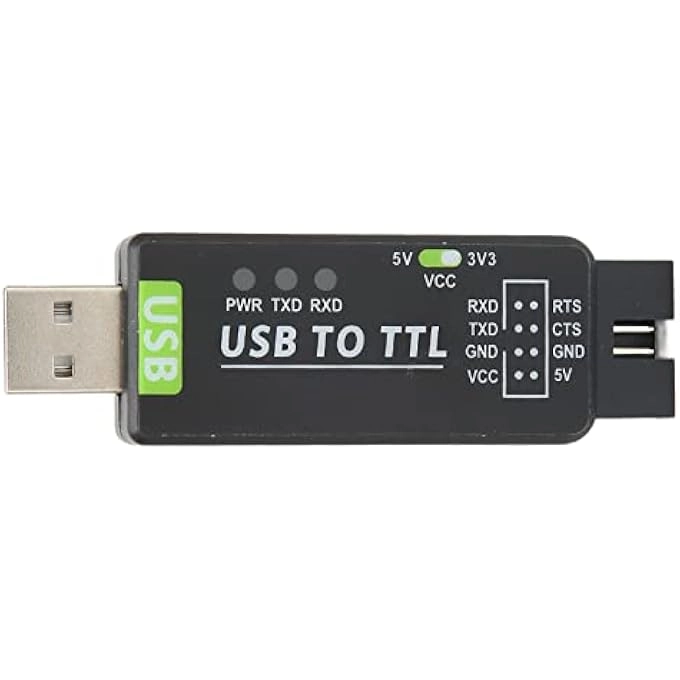 FT232RL - USB-C USB to TTL 3.3V 5V