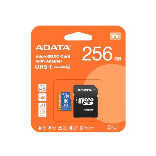 Premier MicroSDXC - 256GB