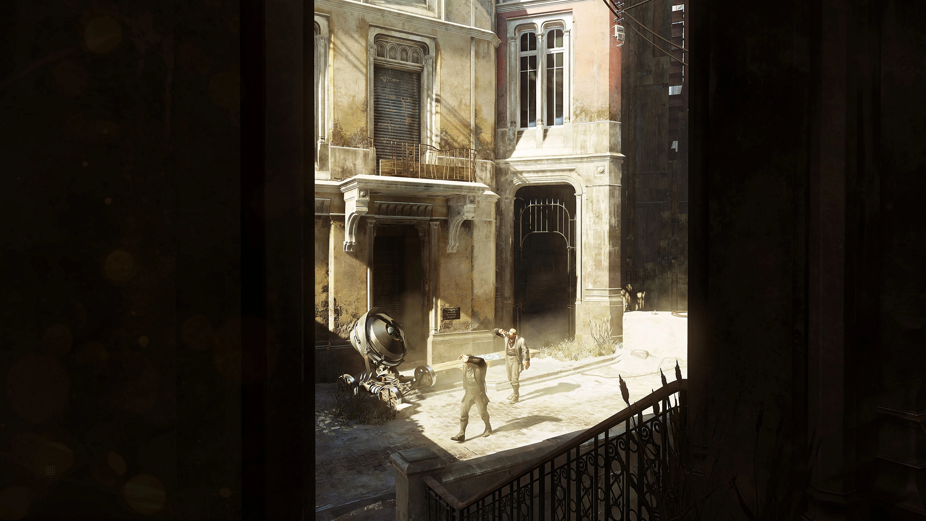 Dishonored 2 - PlayStation 4