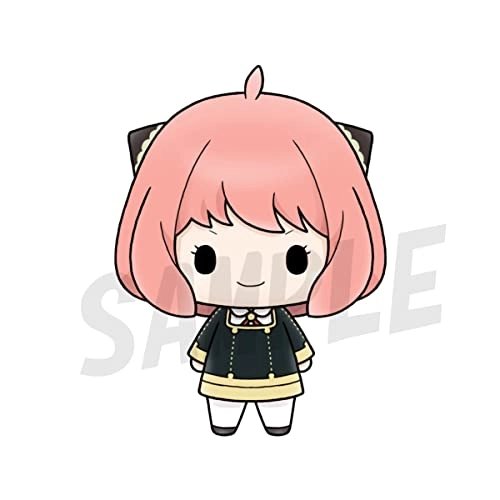 Spy x Family Chokorin Mascot Set