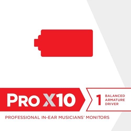 Pro X10 Wired Earbud