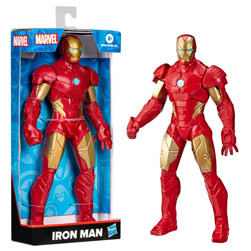 Hasbro Iron Man - Marvel - 48 yr(s) 1 Piece