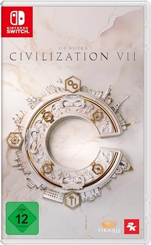 Sid Meier's Civilization VII | Nintendo Switch