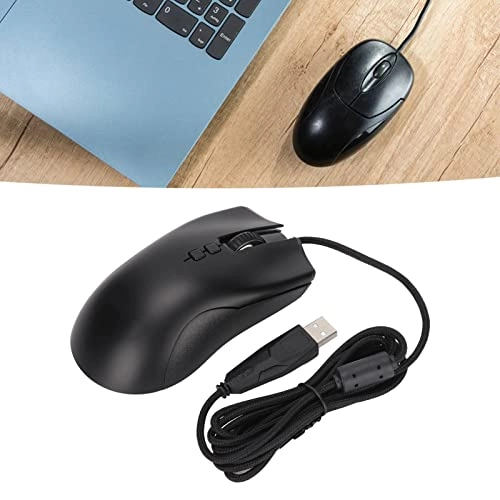 Wired Gaming Mouse - USB