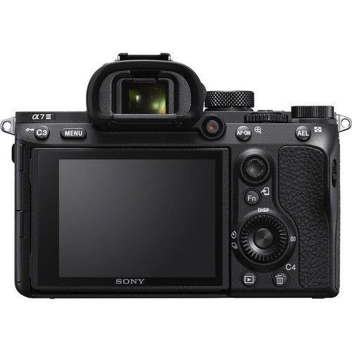 Alpha a7 III Bundle