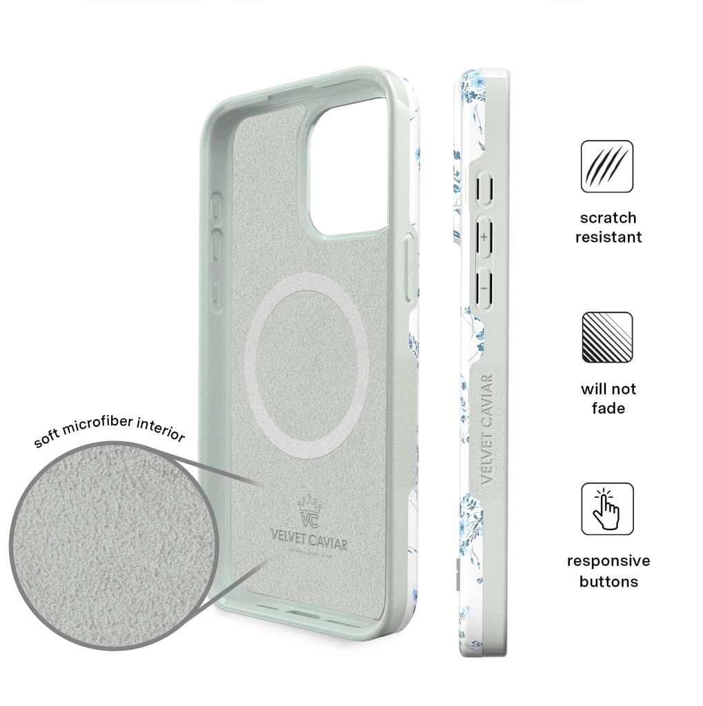 iPhone 15 Pro Max Case - Thermoplastic Polyurethane with MagSafe for iPhone 15 Pro Max