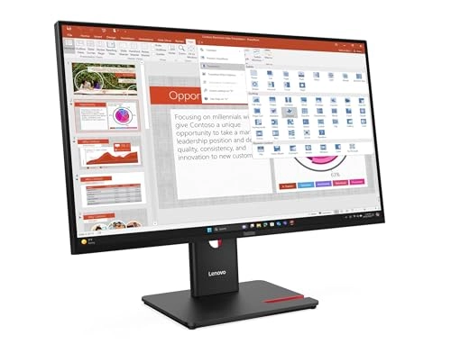 ThinkVision T27-40 - 64A5MAT6US 27 Inches 1920 x 1080 Pixels